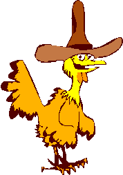 Cowboy Chicken
