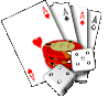 card & chips