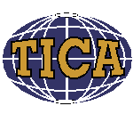 TICA logo by Gloria Stephens