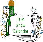 button for TICA calendar