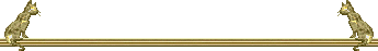 gold cat dividing bar
