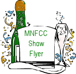 button for show flyer