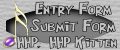 Entry Form HHP button