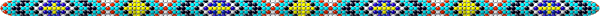 bead bar dividing line