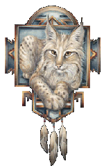 Indian Cat graphic