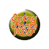 fleur de lis button