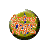 fleur de lis button