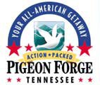 Pigeon Forge logo