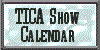 TICA Show Calendar button