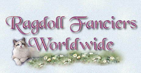Ragdoll Fanciers Worldwide logo