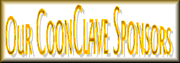 Our CoonClave Sponsors