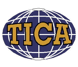 TICA logo by Gloria Stephens