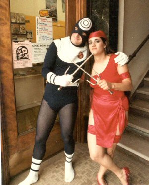 Bullseye & Elektra