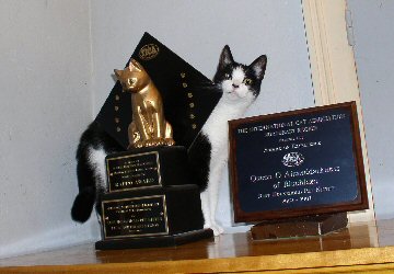 Karma & her trophies