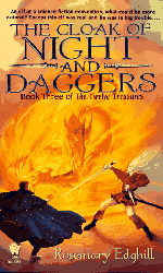 The Cloak of Night and Daggers cover art