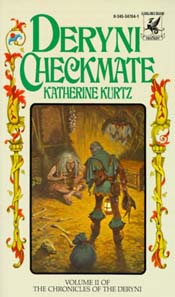 Deryni Checkmate cover art