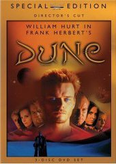 Dune DVD Cover Art