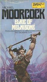Elric of Melnibone cover art