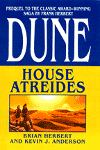 House Atreides Cover Art