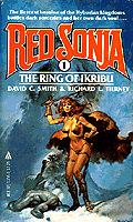 The Ring of Ikribu cover art