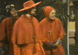 Spanish Inquisition still