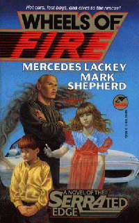 Wheels of Fire cover art