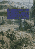 Lord of the Rings cover art