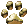 trinkset gold paw icon