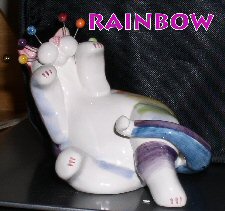 Whimsiclay Rainbow