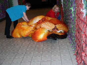 Deflating Garfield 1
