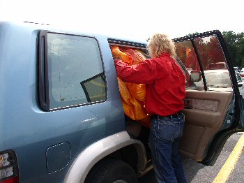 Deflating Garfield 13