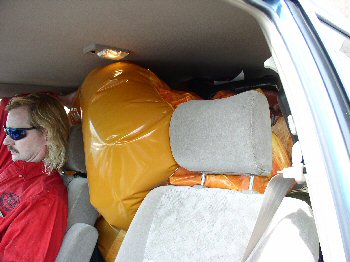 Deflating Garfield 14