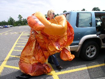 Deflating Garfield 2