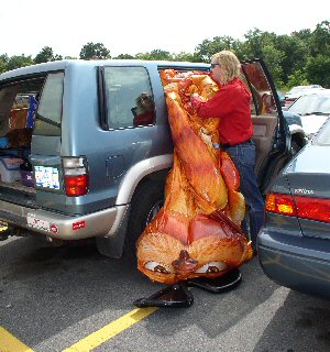 Deflating Garfield 5