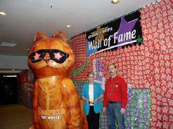 Mike and Shirley Bowen